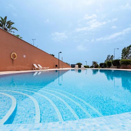 Comfortable 4-Bedroom Villa With Private Gardens Costa Adeje  Exterior foto